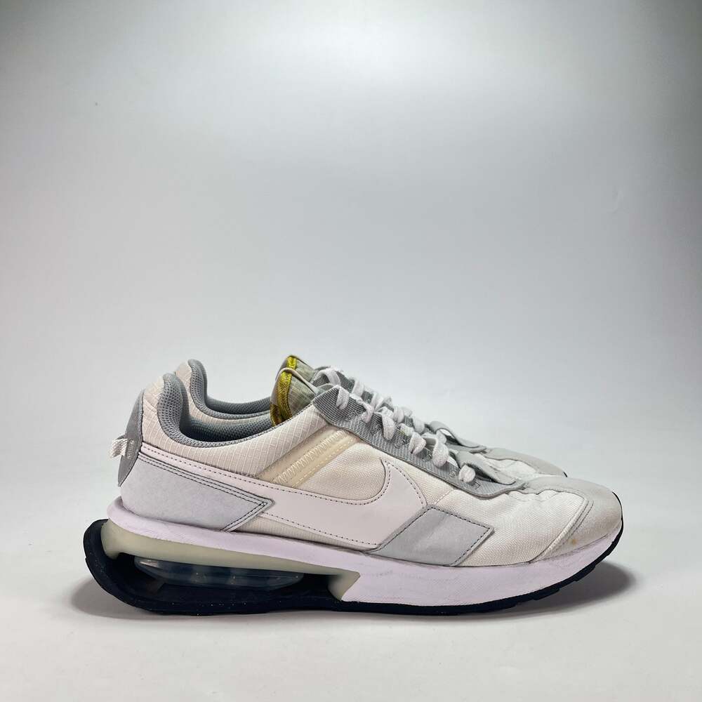 Nike Air Max Pre-Day Summit White Pure Platinum Athletic Shoes Men's Size 11